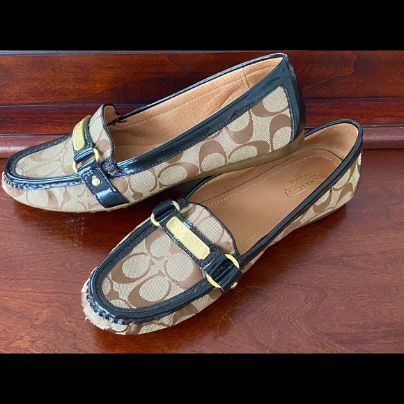 Coach Shoes Coach Womens Loafers Poshmark
